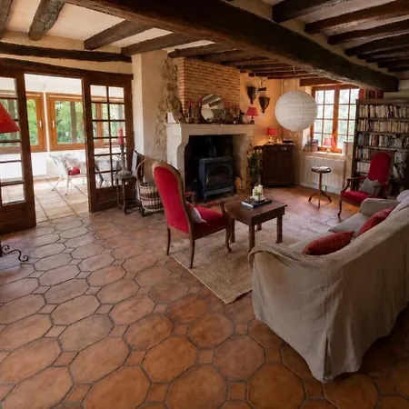 Maison De Famille, Perche Sarthois, Proche Le Mans, Moins De 2h De Paris * Rouperroux-le-Coquet