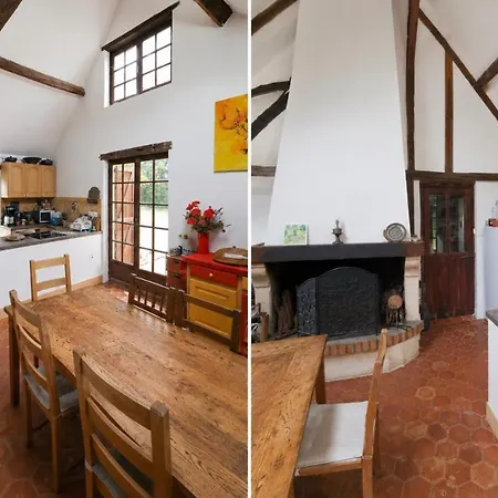Casa vacanze Maison De Famille, Perche Sarthois, Proche Le Mans, Moins De 2h De Paris