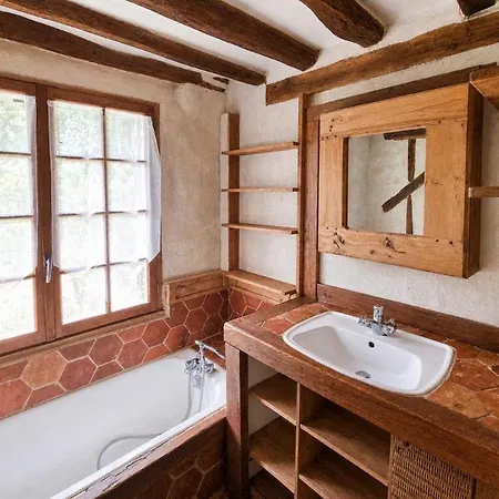 Maison De Famille, Perche Sarthois, Proche Le Mans, Moins De 2h De Paris Prázdninový dům *