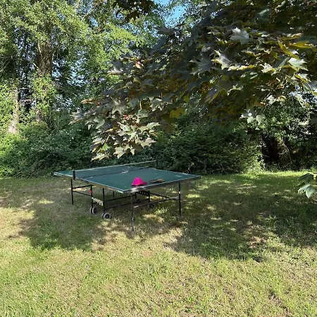 Casa vacanze Maison De Famille, Perche Sarthois, Proche Le Mans, Moins De 2h De Paris Rouperroux-le-Coquet