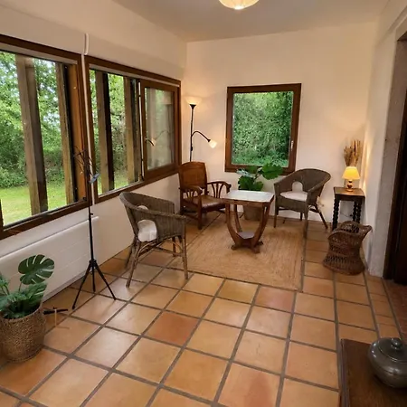 Maison De Famille, Perche Sarthois, Proche Le Mans, Moins De 2h De Paris