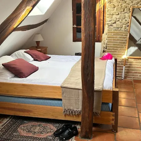 Maison De Famille, Perche Sarthois, Proche Le Mans, Moins De 2h De Paris