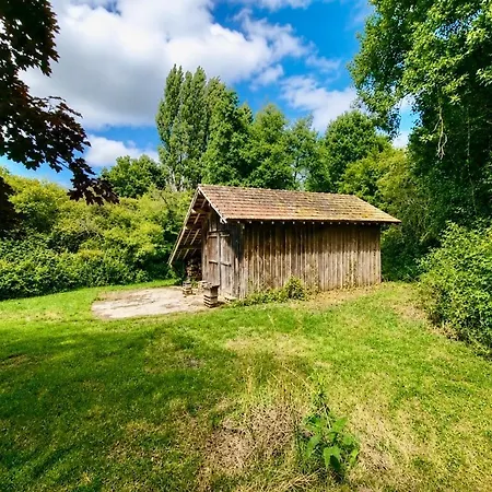 Maison De Famille, Perche Sarthois, Proche Le Mans, Moins De 2h De Paris *
