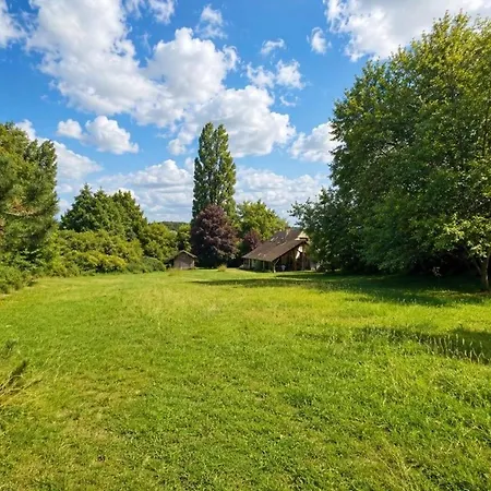 Maison De Famille, Perche Sarthois, Proche Le Mans, Moins De 2h De Paris Casa vacanze